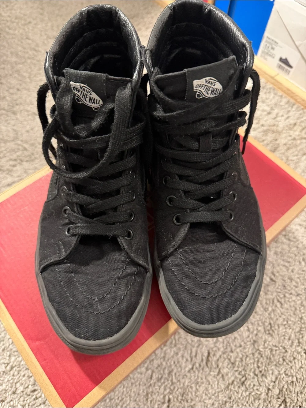 Vans men sk8